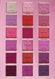 Jeffree Star Cosmetics Pink Religion Eyeshadow Palette