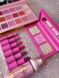 Jeffree Star Cosmetics Pink Religion Collection