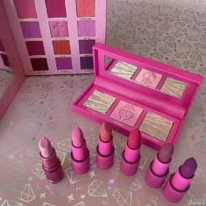 Jeffree Star Cosmetics Pink Religion Collection