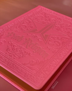 Jeffree Star Cosmetics Pink Religion Eyeshadow Palette