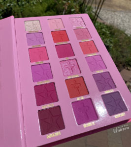 Jeffree Star Cosmetics Pink Religion Eyeshadow Palette