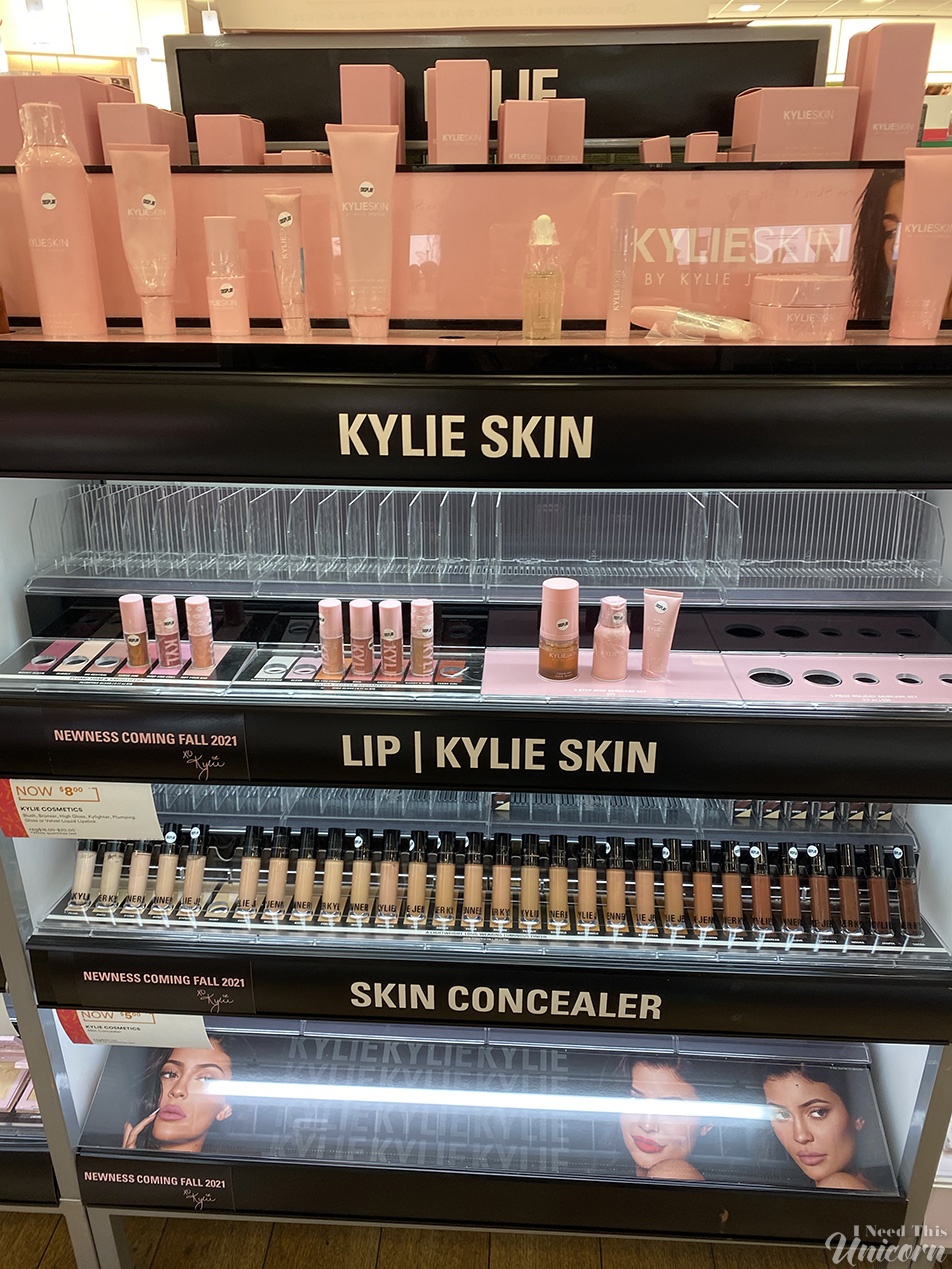 Kylie Cosmetics at Ulta