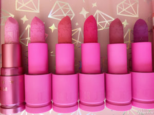 Jeffree Star Cosmetics Pink Religion Lipsticks