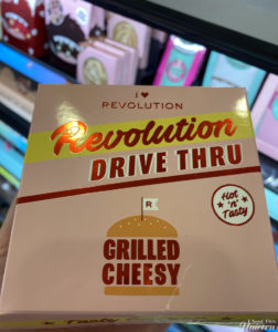 I Heart Revolution Grilled Cheesy