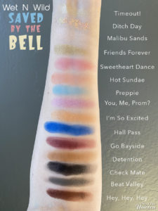 Wet N Wild Saved By The Bell