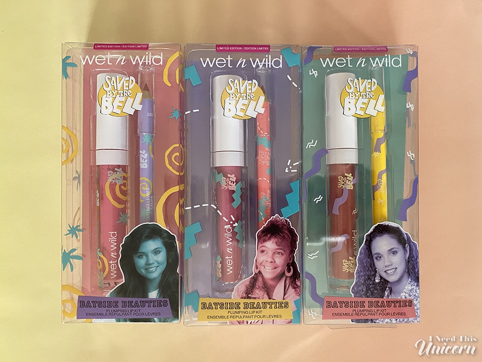 Wet N Wild Saved By The Bell