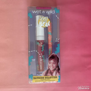 Wet N Wild Saved By The Bell