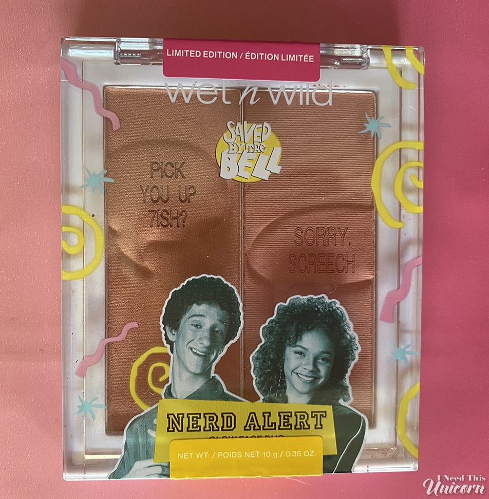 Wet N Wild Saved By The Bell