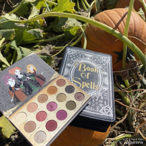 Gather Round Sisters! Colour Pop x Hocus Pocus
