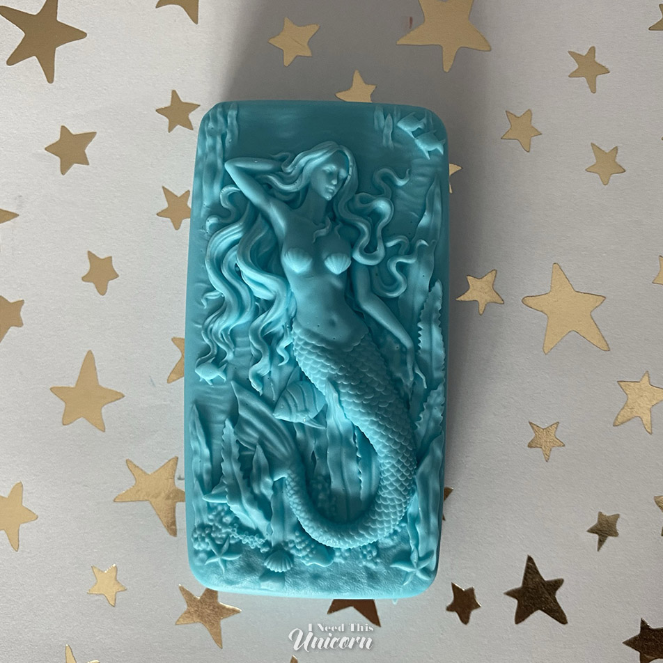Mermaid Decorative Soap