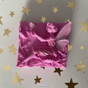 Fairy Lilac Colored Soap
