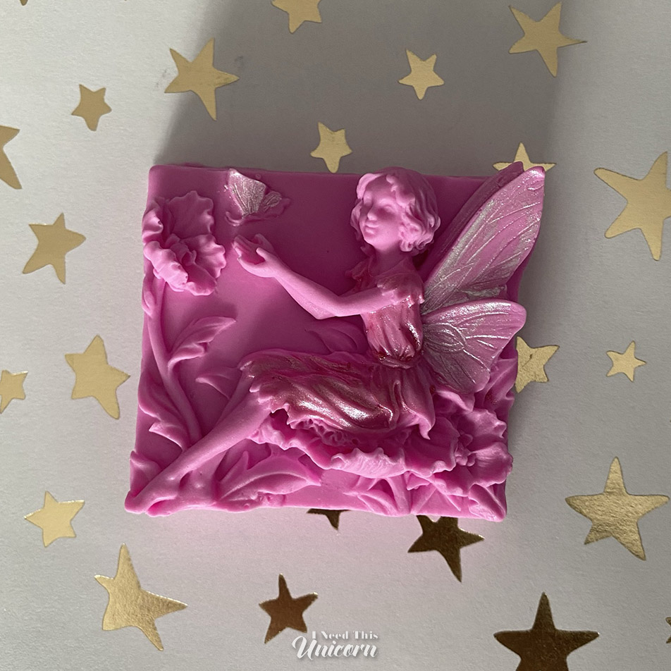 Fairy Decorative Soap