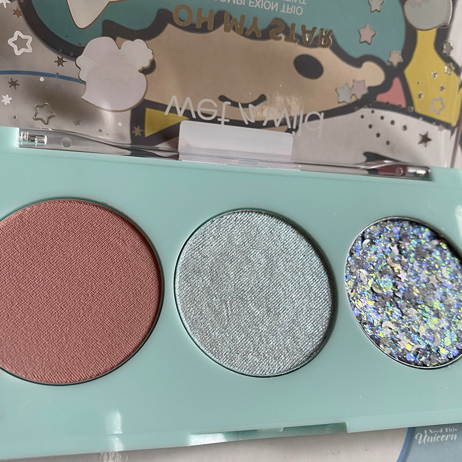 Wet N Wild Little Twin Stars Collection