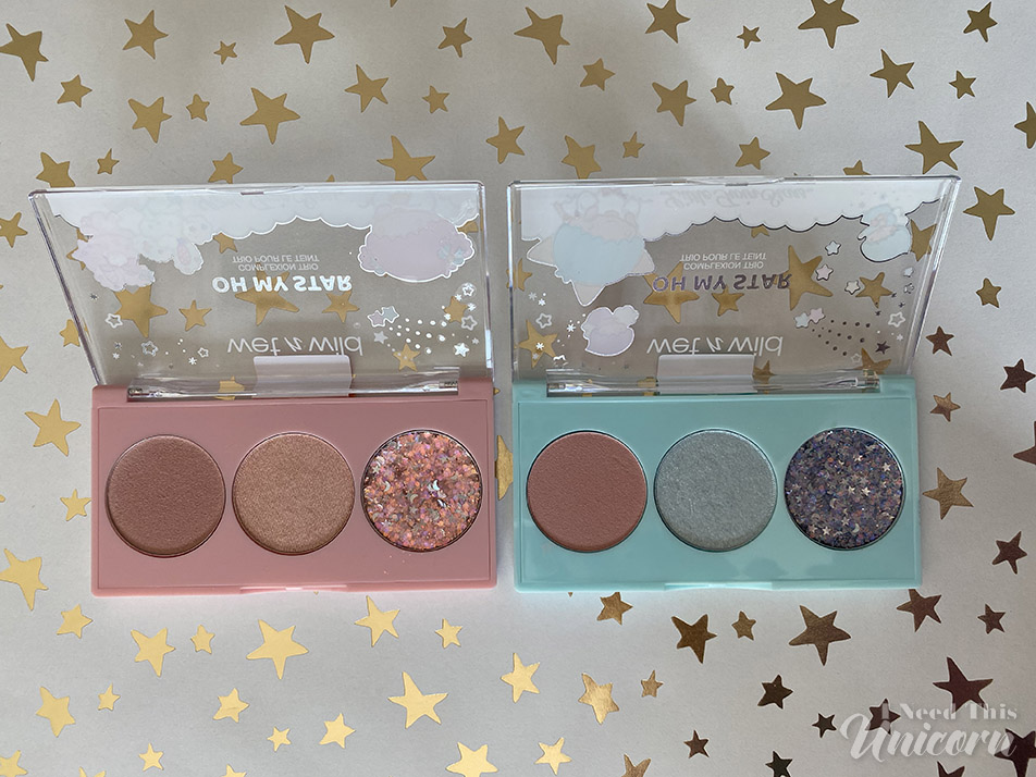 Wet N Wild Little Twin Stars Collection