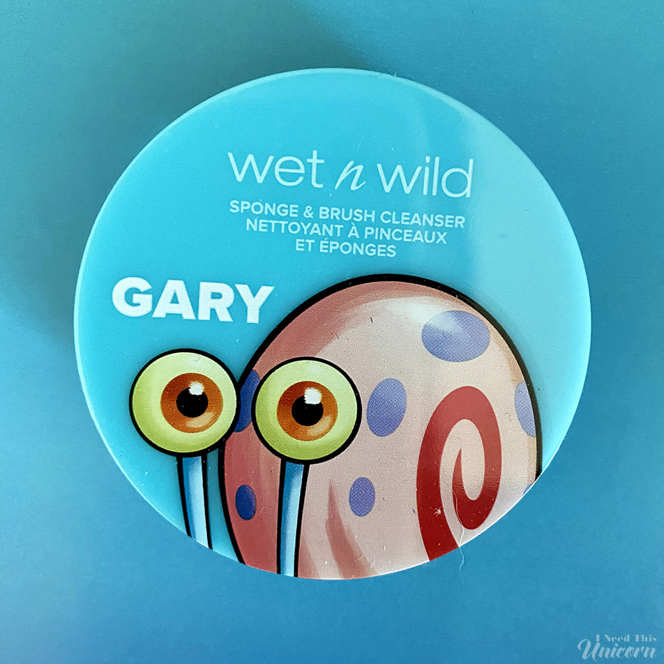 Wet N Wild Sponge Bob Squarepants 