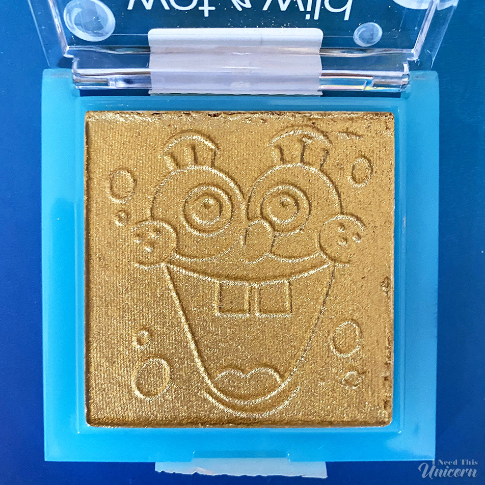 Wet N Wild Sponge Bob Squarepants 