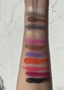 ColourPop Nightmare Before Christmas