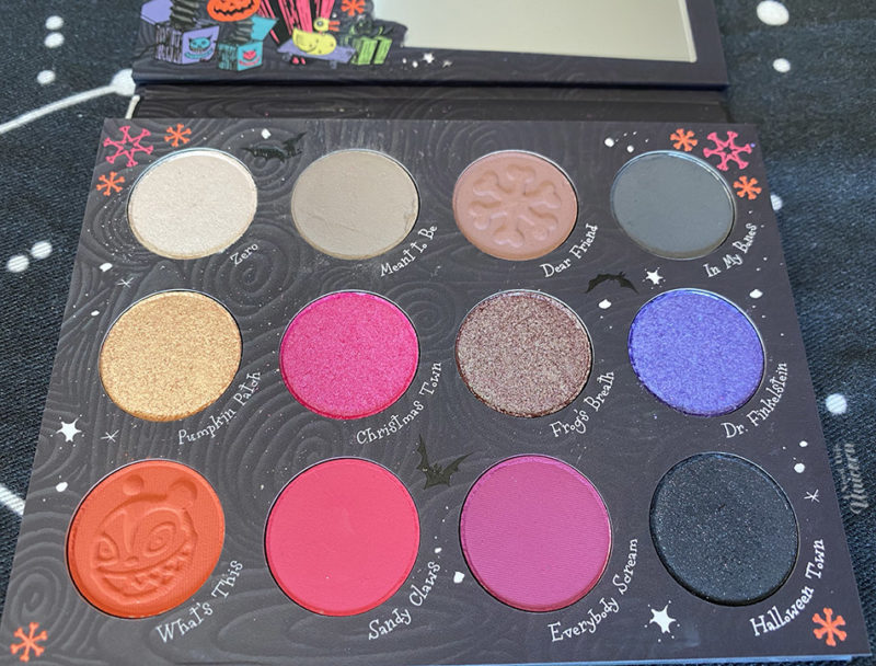 ColourPop’s Nightmare Before Christmas | I Need This Unicorn