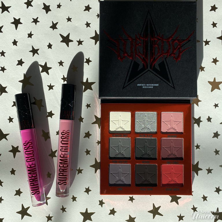 Jeffree Star Cosmetics Weirdo Palette | I Need This Unicorn