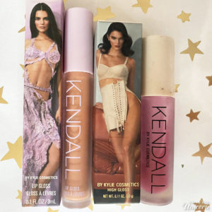 Kendall by Kylie Cosmetics Lip Glosses