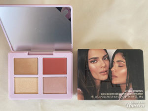 Kendall by Kylie Cosmetics