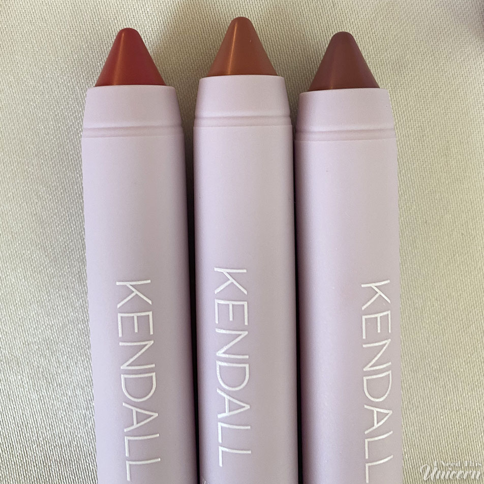 Kylie Cosmetics Kendall Collection Lip Crayons