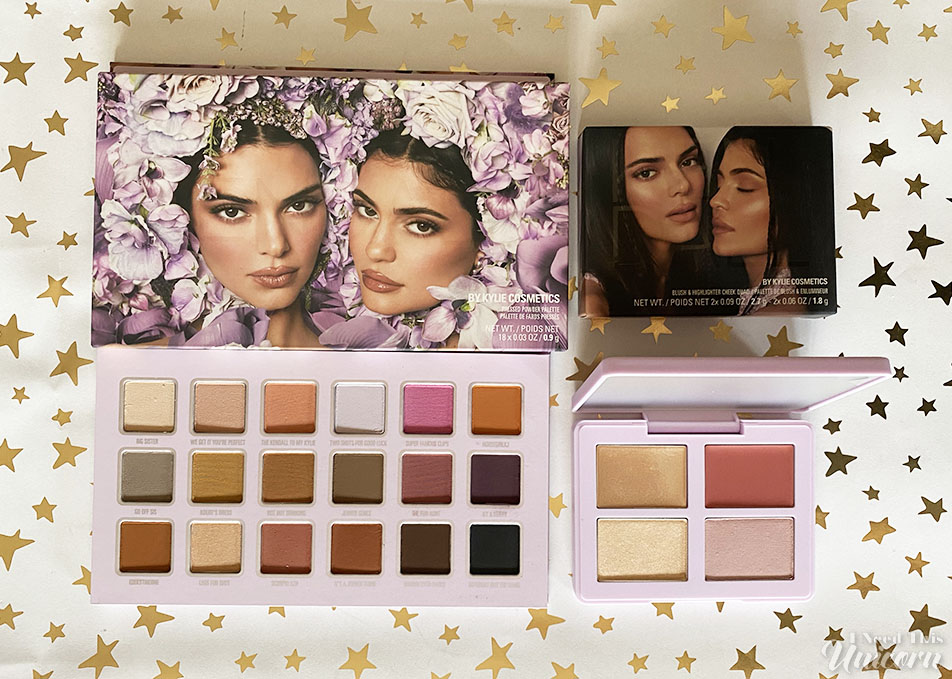 Kylie Cosmetics Kendall Collection 