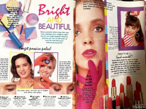 Teen Magazine April 1990