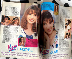 Teen Magazine April 1990