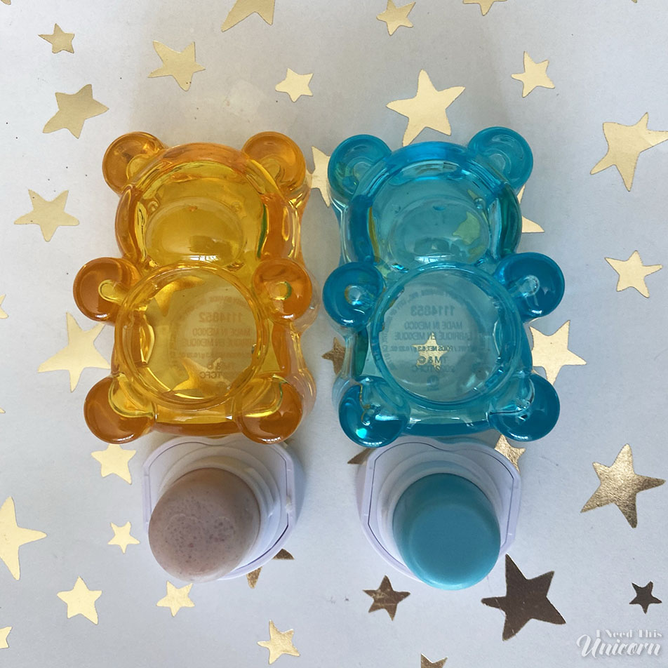 Wet N Wild Care Bears Collection lip care
