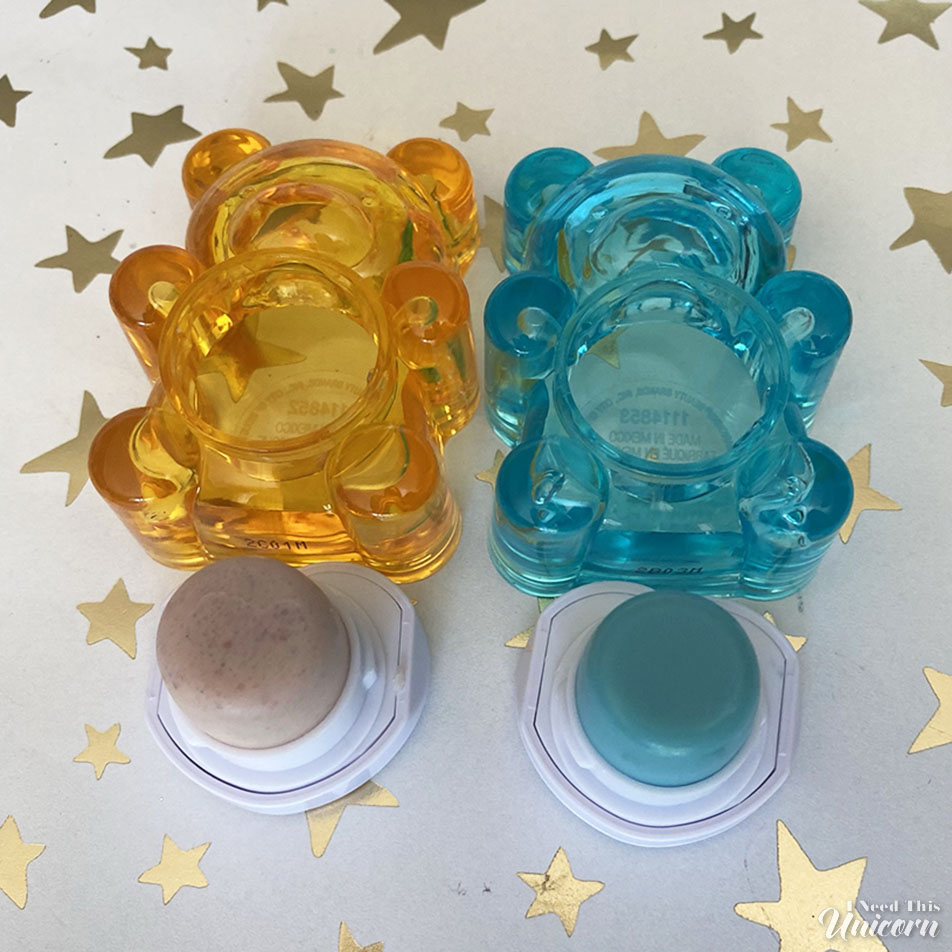 Wet N Wild Care Bears Collection Lip scrub and mask