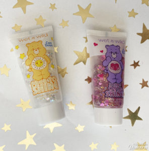 Wet N Wild Care Bears Collection