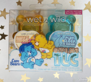 Wet N Wild Care Bears Collection