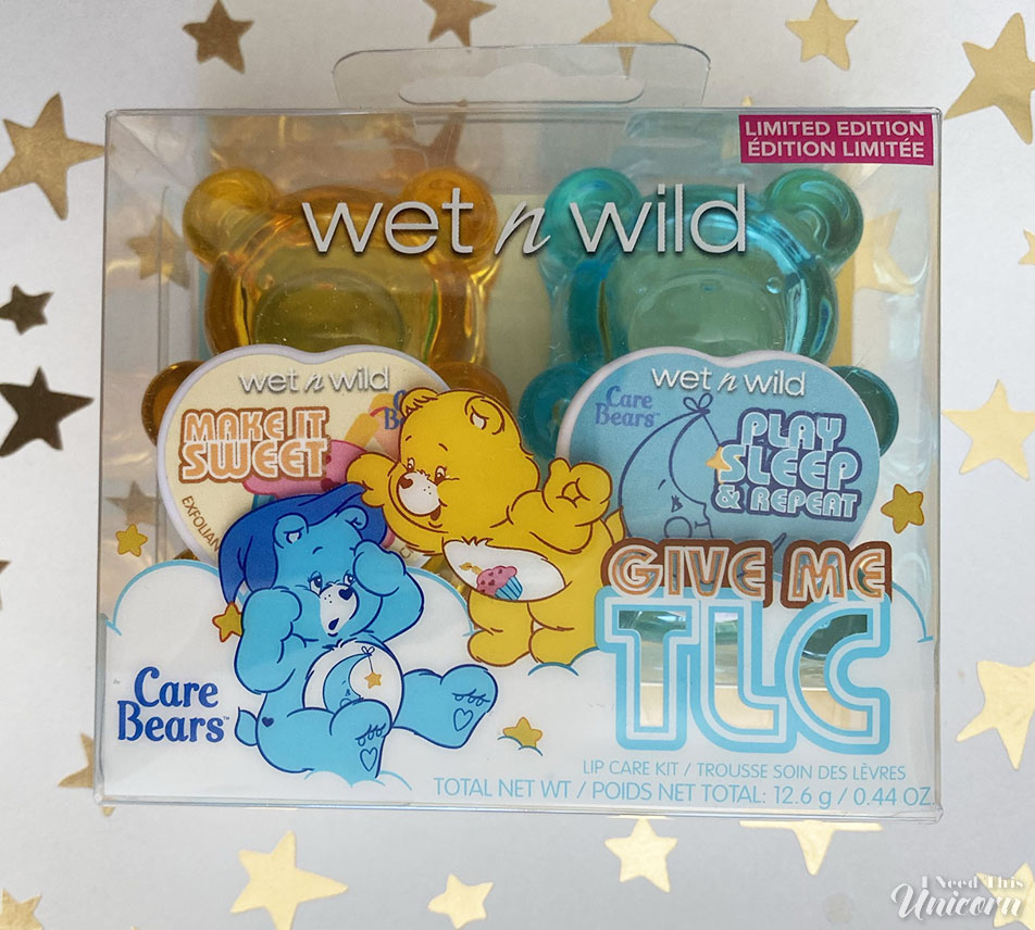 Wet N Wild Care Bears Collection TLC Lip Care