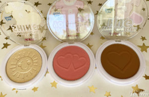 Wet N Wild Care Bears