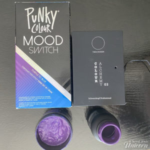 Mood Switch and Colour Alchemy