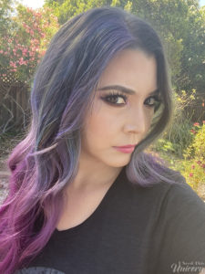 Galaxy Hair