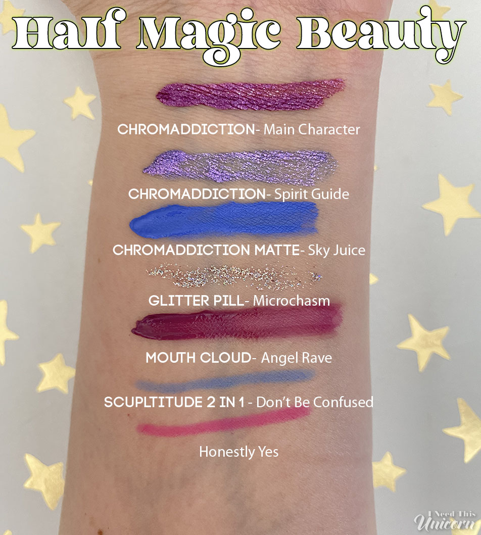 Half Magic Beauty