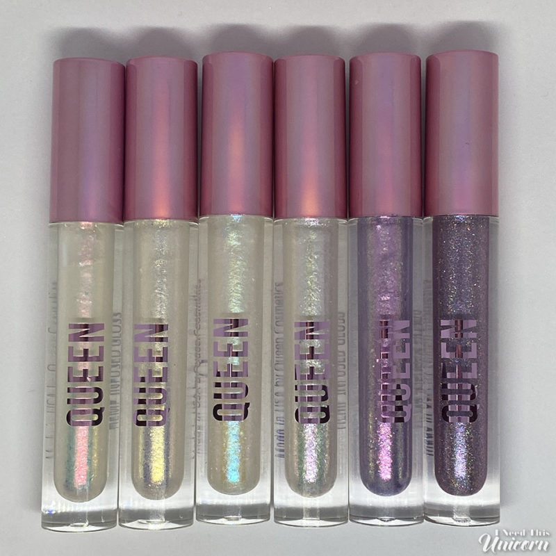 Queen Cosmetics Euphoria and Stardom Glittery Lip Glosses | I Need This ...