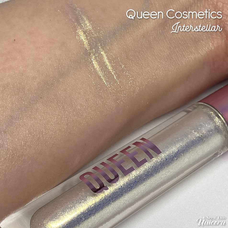 Queen Cosmetics Interstellar