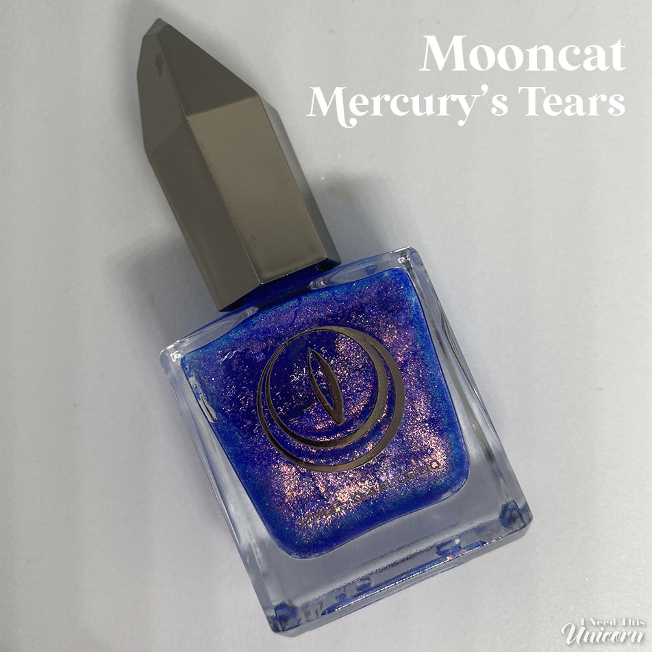 Mercury's Tears