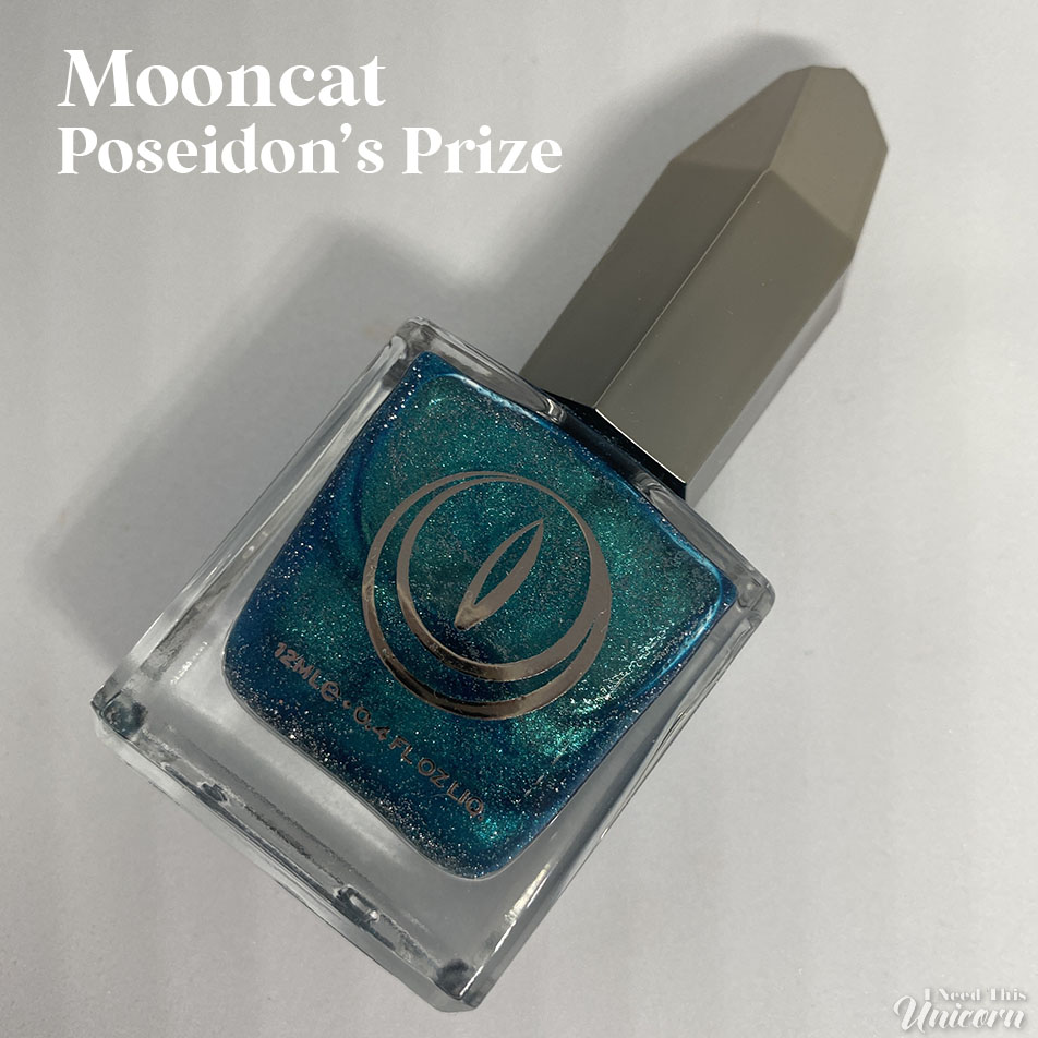 Poseidon's Prize Magnetic Polish