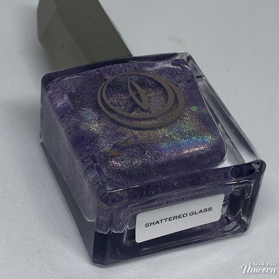 Mooncat Nail Polish in Shattered Glass