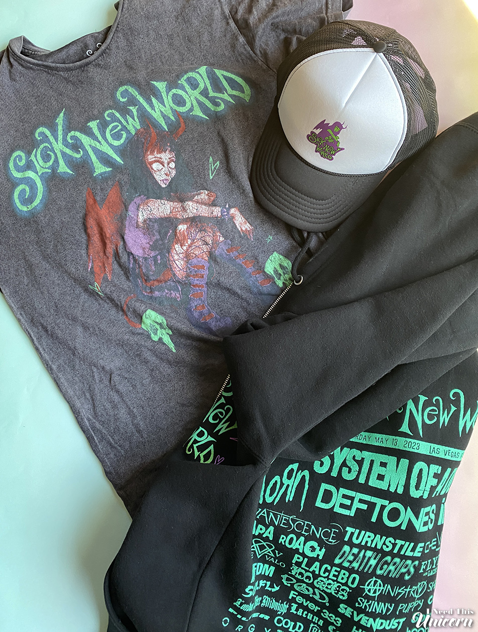 SNW Merch (Not for sale!)