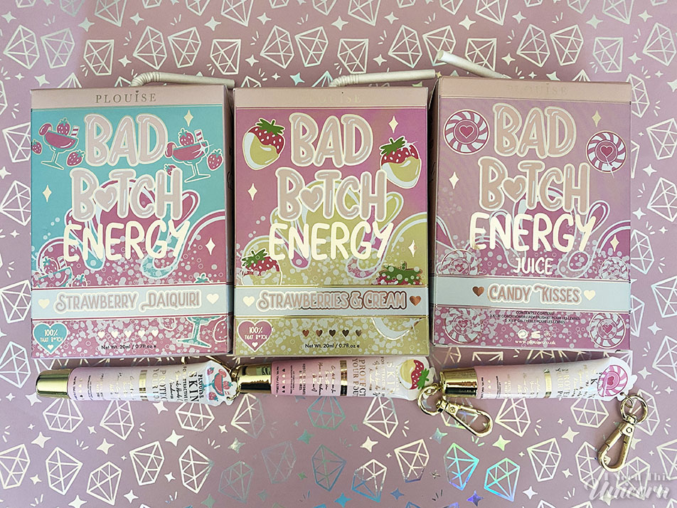 Bad Bitch Energy Juice Boxes