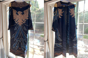 Cossky Hogwarts Legacy Ravenclaw House Relic Robe
