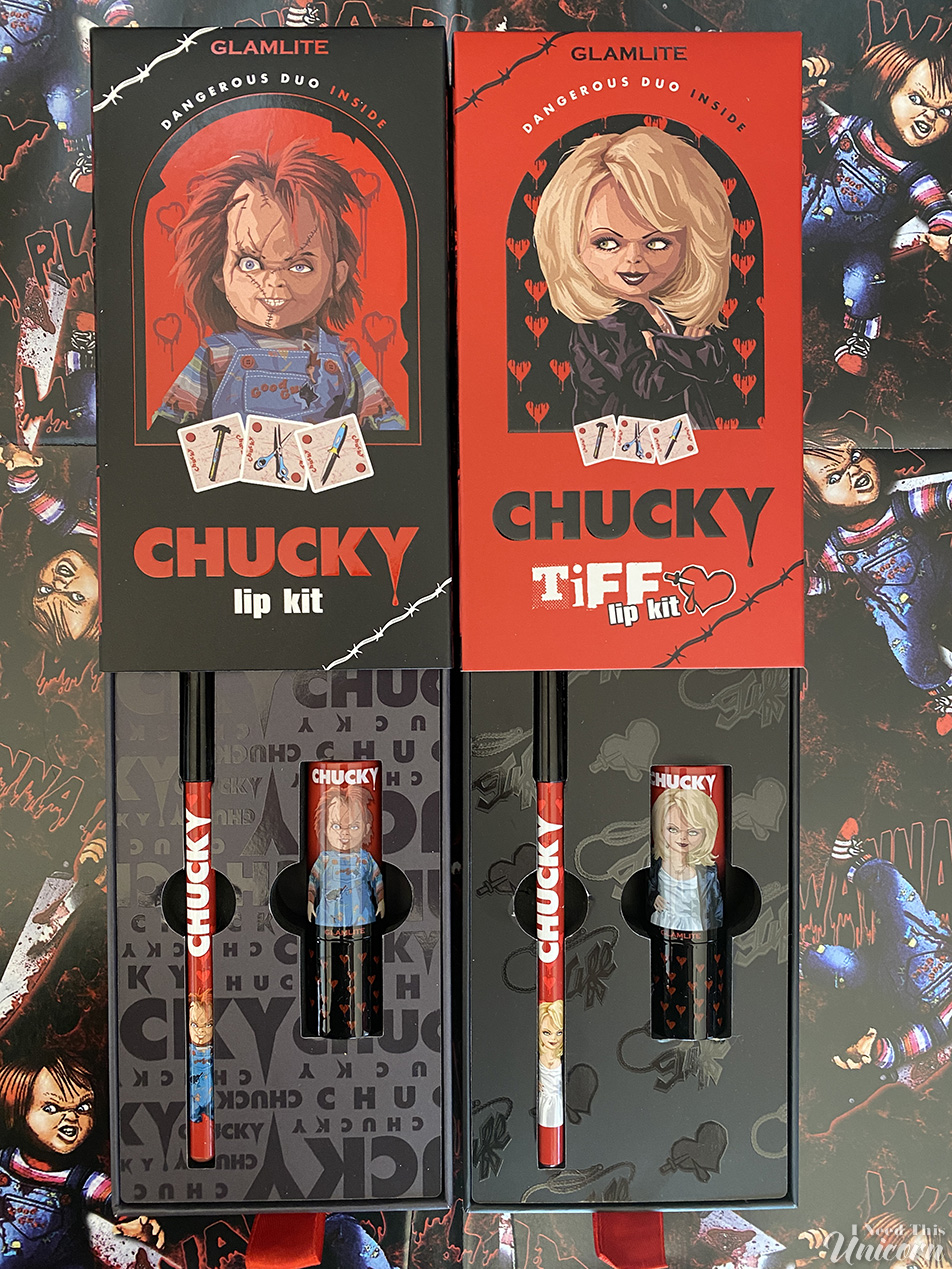 Chucky x Glamlite 