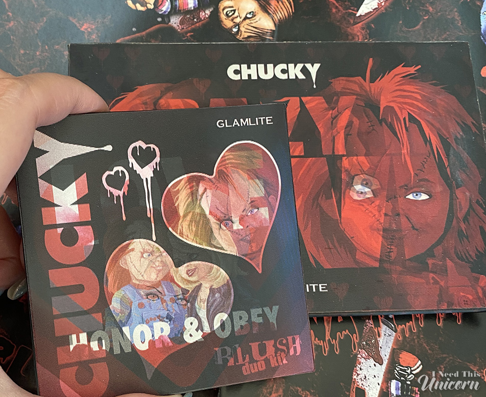 Chucky x Glamlite