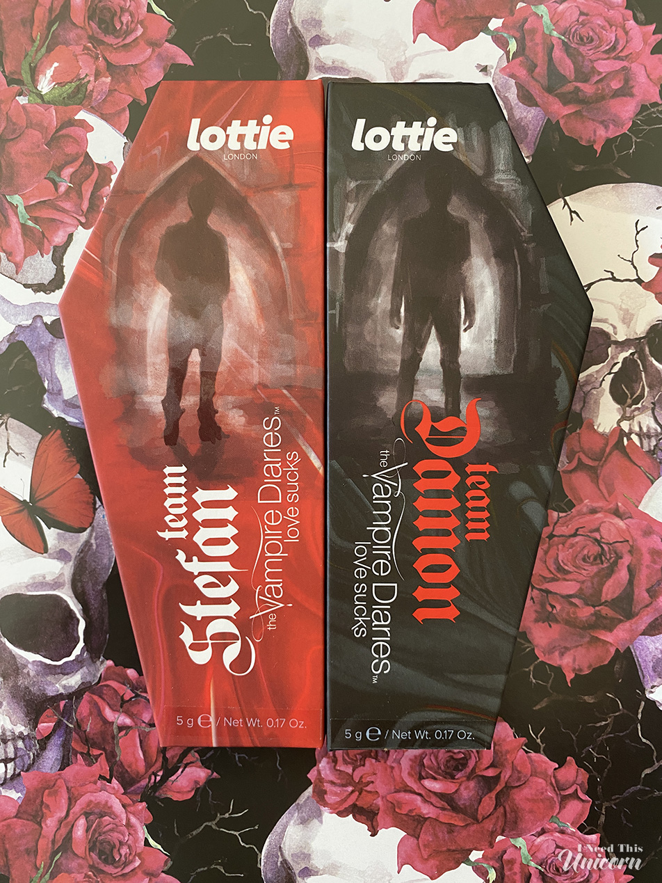 Lottie London Vampire Diaries
