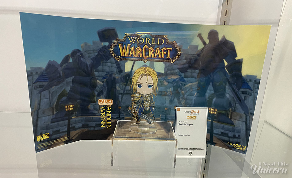 Anduin Wrynn Toy by Good Smile